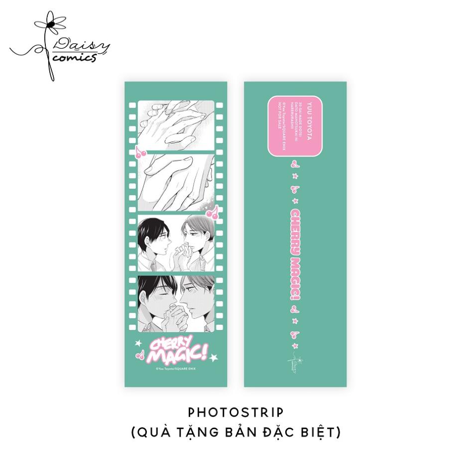 Sách - Cherry Magic  - AZVietNam