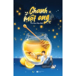 Sách - chanh mật ong - azvietnam