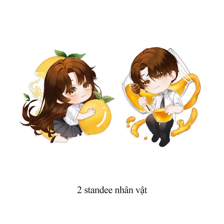 Sách - Chanh Mật Ong - AZVietNam