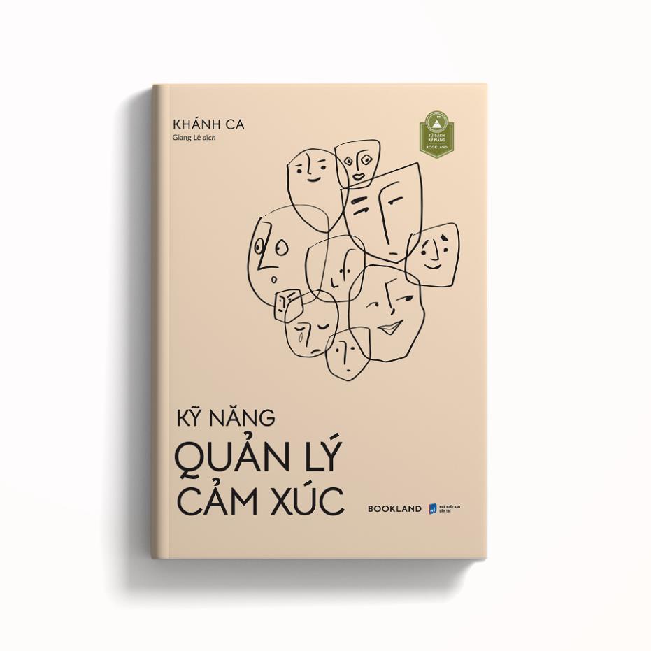 Sách - Kỹ Năng Quản Lý Cảm Xúc - AZVietNam