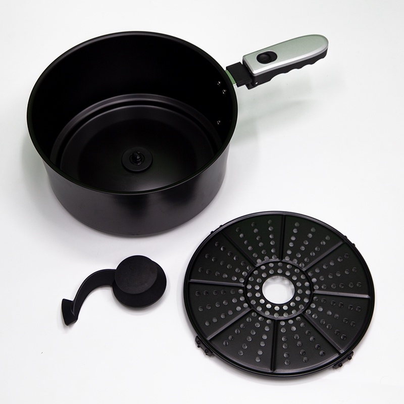 Nồi Chiên Không Dầu Mobell PW-8087D  Công suất 1500W Bảo Hành 12 Tháng Chính Hãng