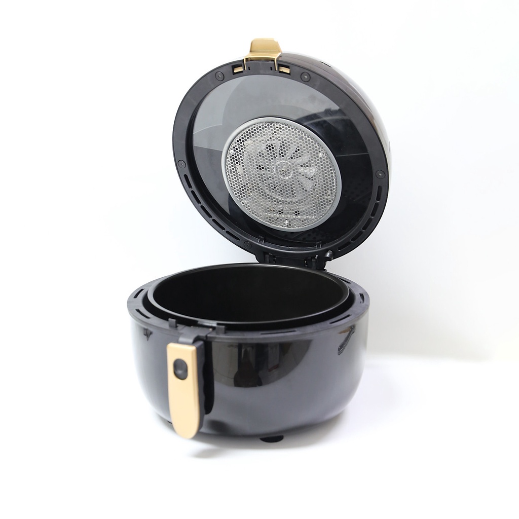 Nồi Chiên Không Dầu Mobell PW-8087D  Công suất 1500W Bảo Hành 12 Tháng Chính Hãng