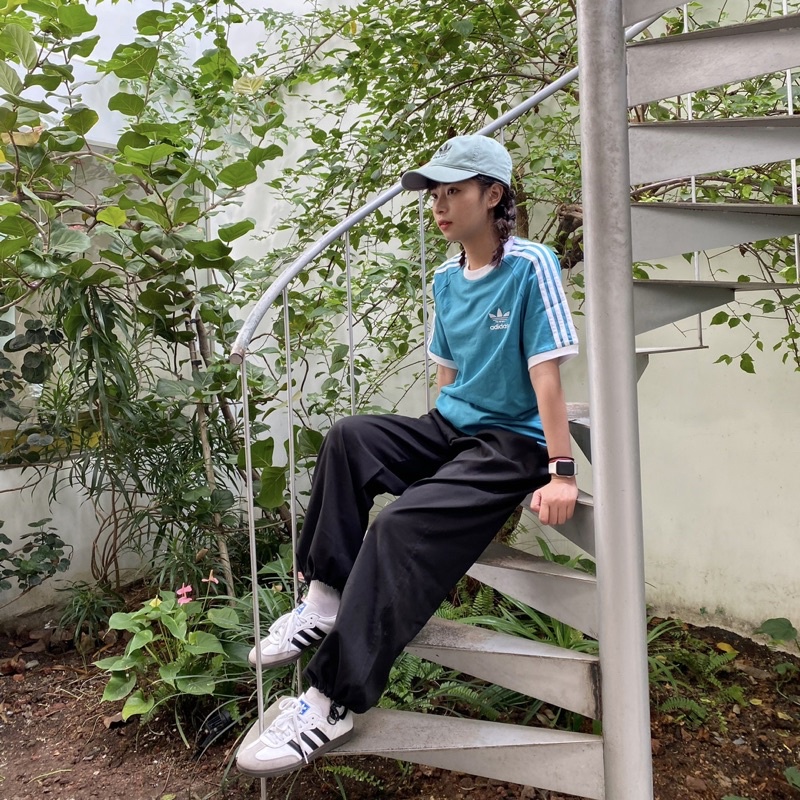 ÁO THUN ADIDAS CLASSICS ADICOLOR ‘ARTIC FUSION’