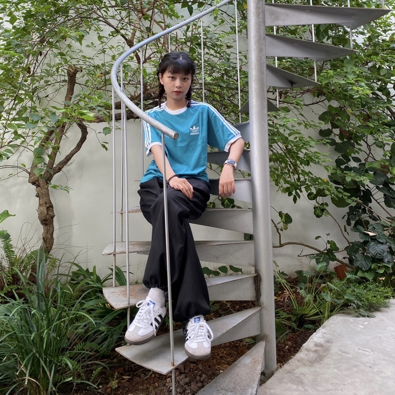 ÁO THUN ADIDAS CLASSICS ADICOLOR ‘ARTIC FUSION’