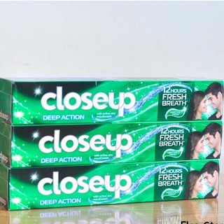 Kem Đánh Răng Closeup Thái Lan 160g