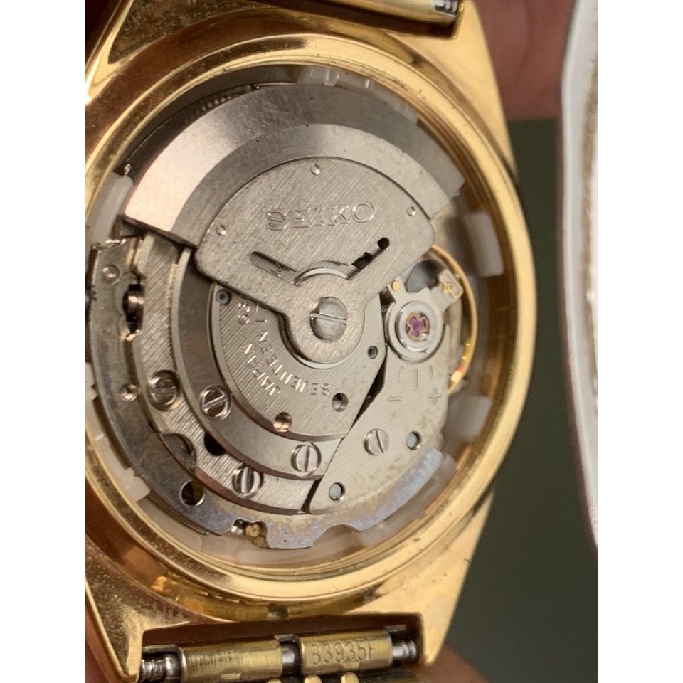 Đồng hồ nam Seiko 5 automatic của Nhật