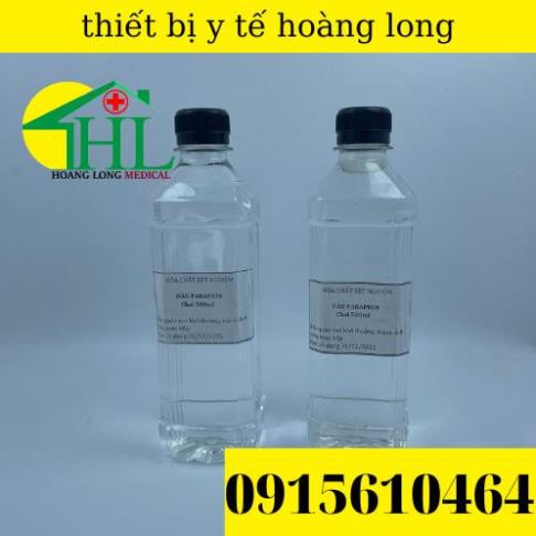 Dầu parafin chai 500ml
