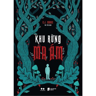 Sách - khu rừng ma ám - azvietnam