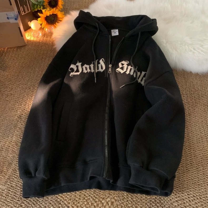 Áo hoodie zip nam nữ , áo khoác nam nữ chất nỉ bông 2 lớp in