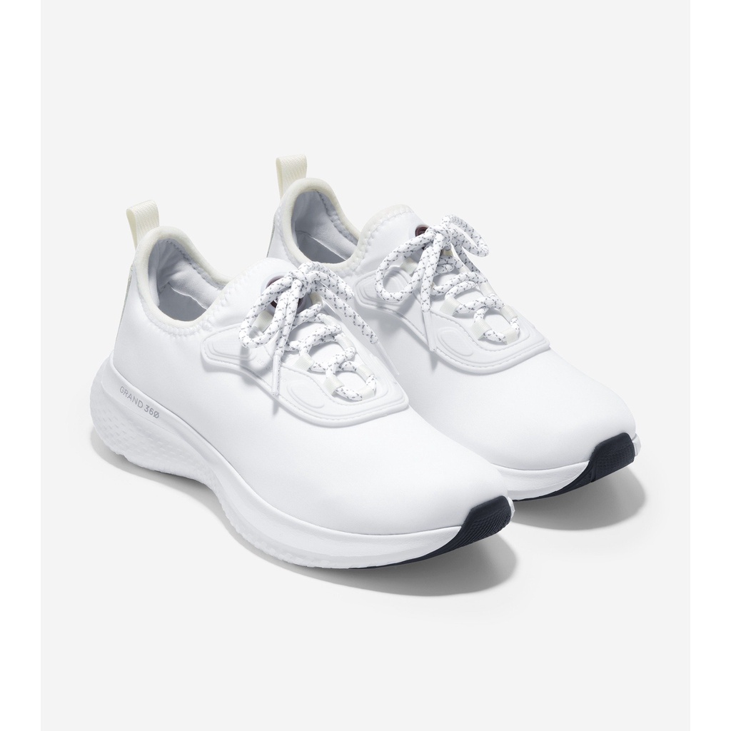 Giày Sneaker Cole Haan Nữ Zerøgrand Changepace Lace Up Sneaker W24081