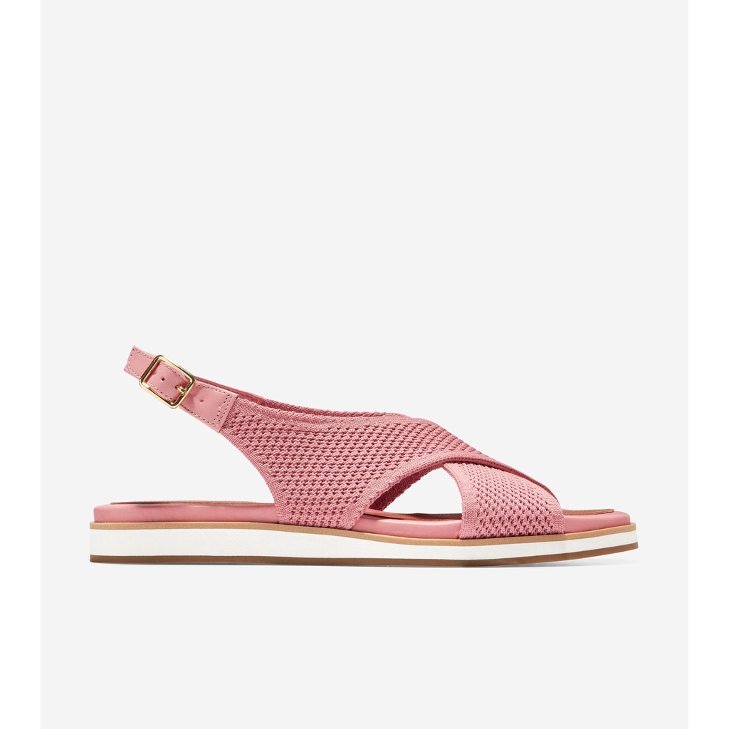 Giày Sandal Cole Haan Nữ Mikaela Stitchlite Sandal W25451