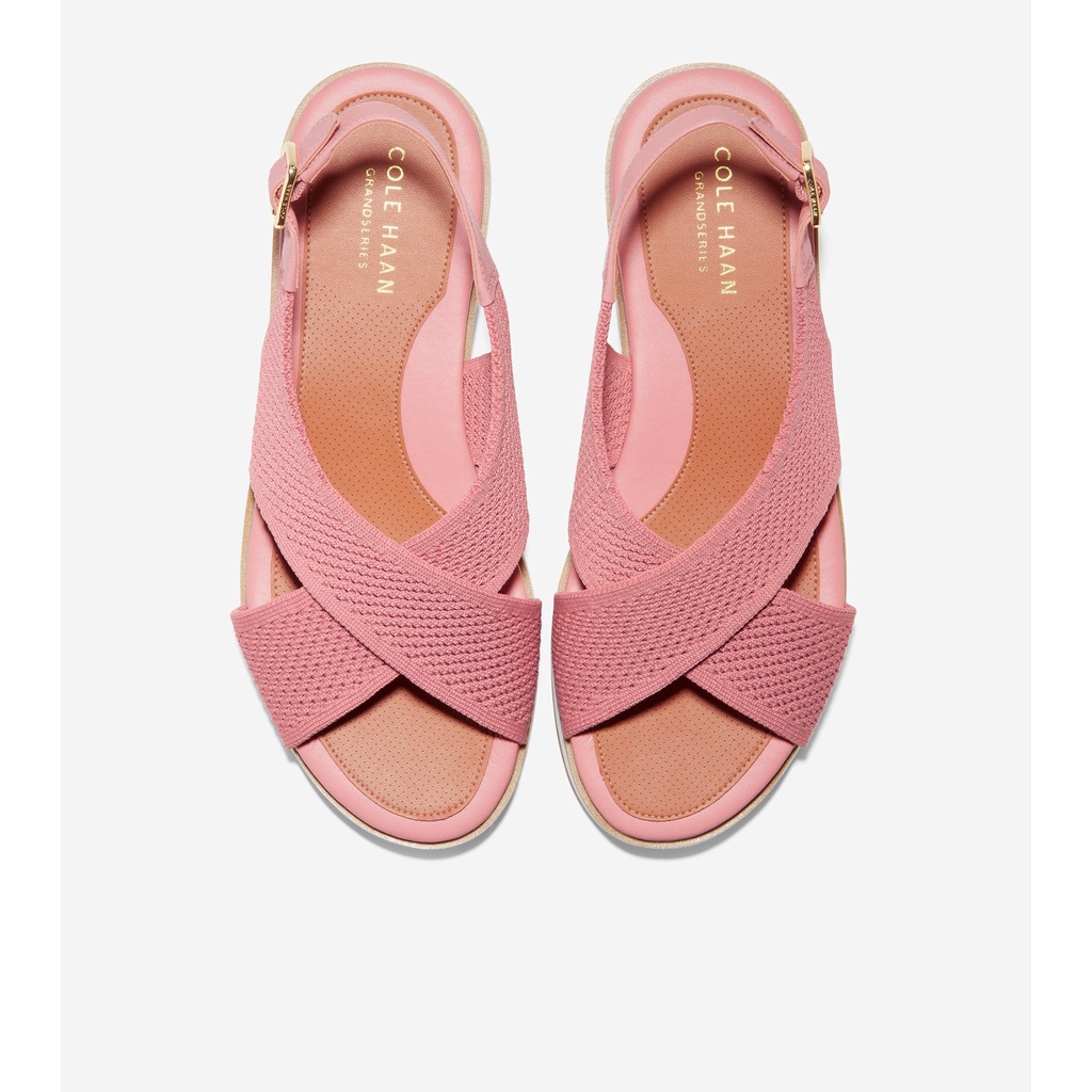 Giày Sandal Cole Haan Nữ Mikaela Stitchlite Sandal W25451