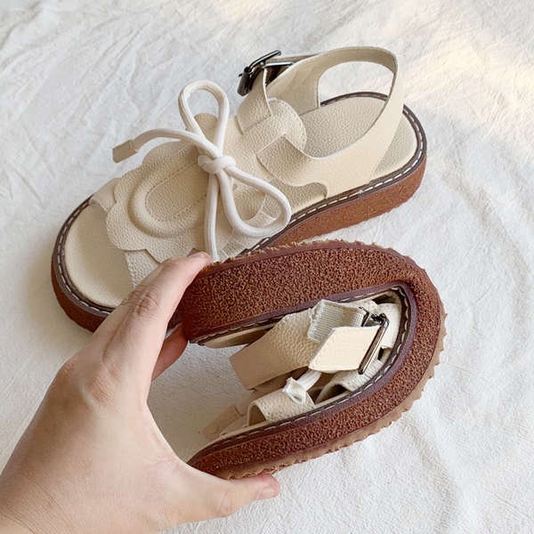 Sandal Đế Dày Mềm Mại Thời Trang Mùa Hè Dành Cho Nữ