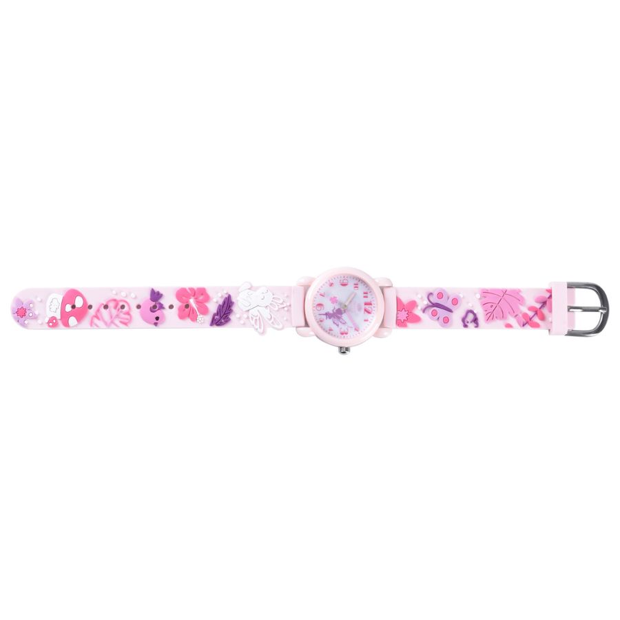 Đồng Hồ Clever Watch - Fairy Forest Hồng CLEVER HIPPO WG008/PINK