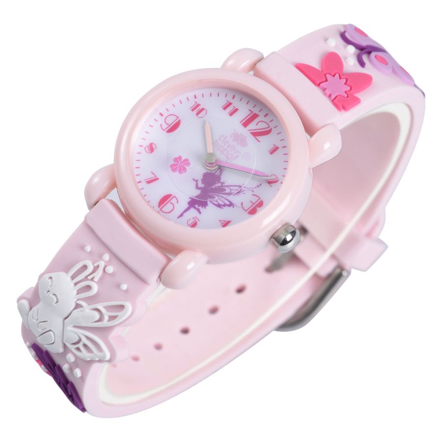 Đồng Hồ Clever Watch - Fairy Forest Hồng CLEVER HIPPO WG008/PINK