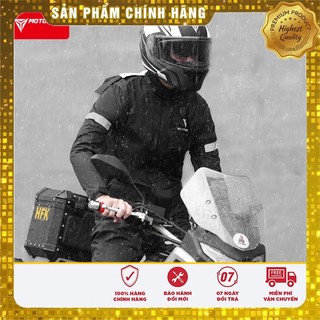 Bộ quần áo mưa nam nữ Motowolf MDL0401
