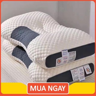 Gối Spa êm ái dễ ngủ, không ngủ ngáy