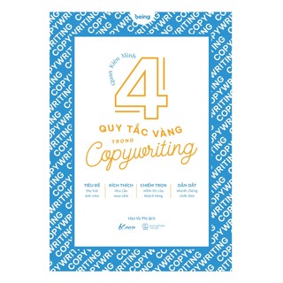Sách - 4 quy tắc vàng trong copywriting - azvietnam