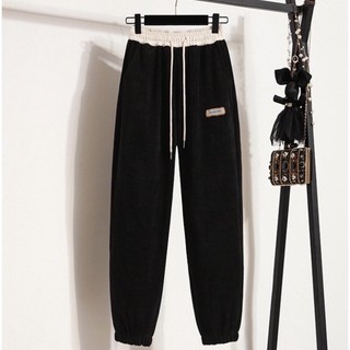 QUẦN JOGGER BASIC CHẤT TỔ ONG SIÊU HOT