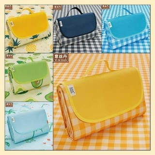 [Màu ngẫu nhiên] Thảm du lịch- Picnic gấp gọn