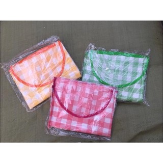 [Màu ngẫu nhiên] Thảm du lịch- Picnic gấp gọn