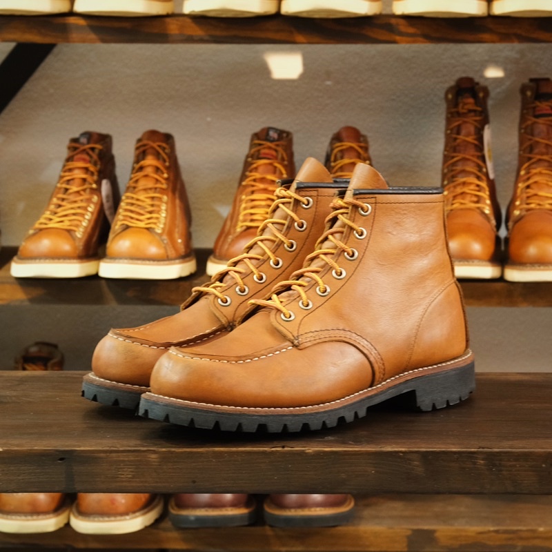 RED WING 8148 - 2Hand - Chính Hãng