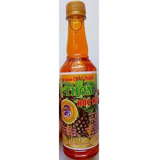 Siro Châu Thành chai 400 ml