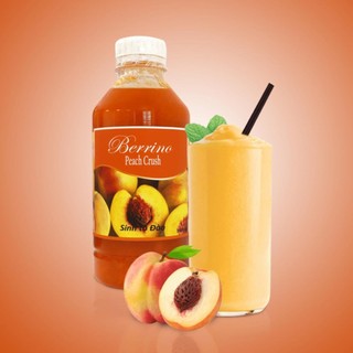 Sinh tố / mứt BERRINO - chai 1 lít