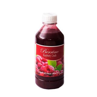 Sinh tố / mứt BERRINO - chai 1 lít