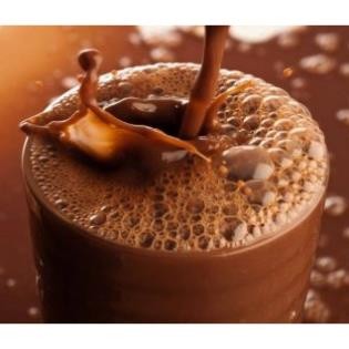 Bột cacao Malaysia đắng gói 500g