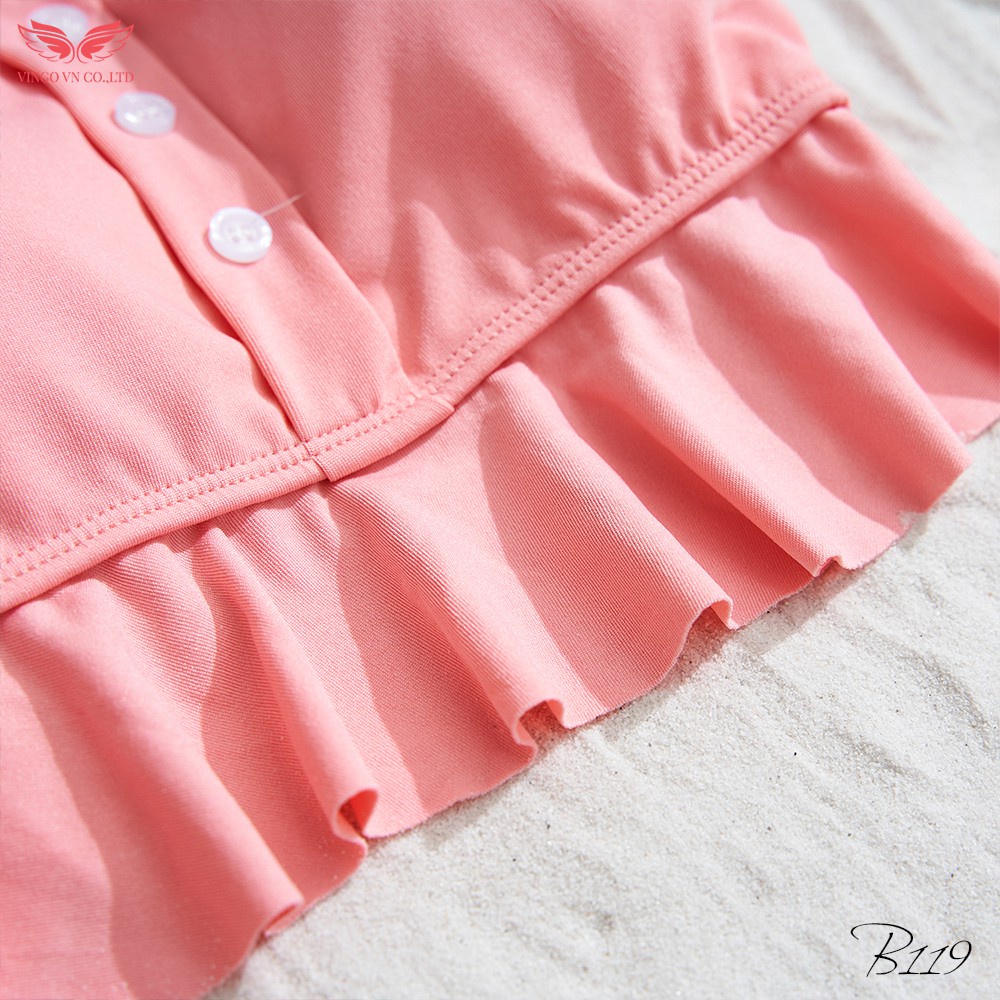 Bikini Đồ Bơi Nữ 2 mảnh VINGO  B119 VNGO