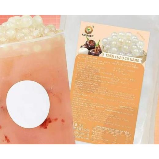 Trân châu CỦ NĂNG Kachin - bịch 1kg