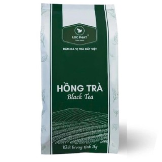 Hồng trà Lộc Phát chính hãng - gói 1kg