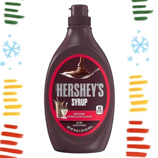 Sốt socola hershey's syrup - chai lớn 1.36 kg
