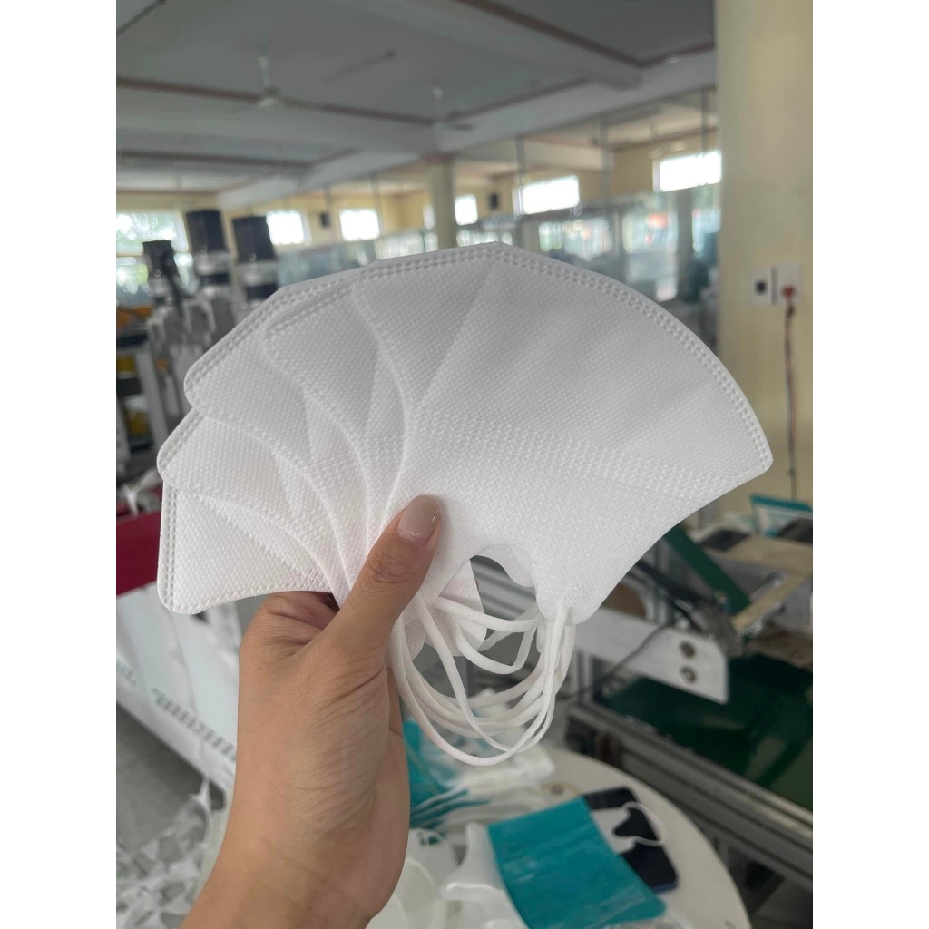 Khẩu trang 5D UniSan Mask, kháng khuẩn, hàng chính hãng