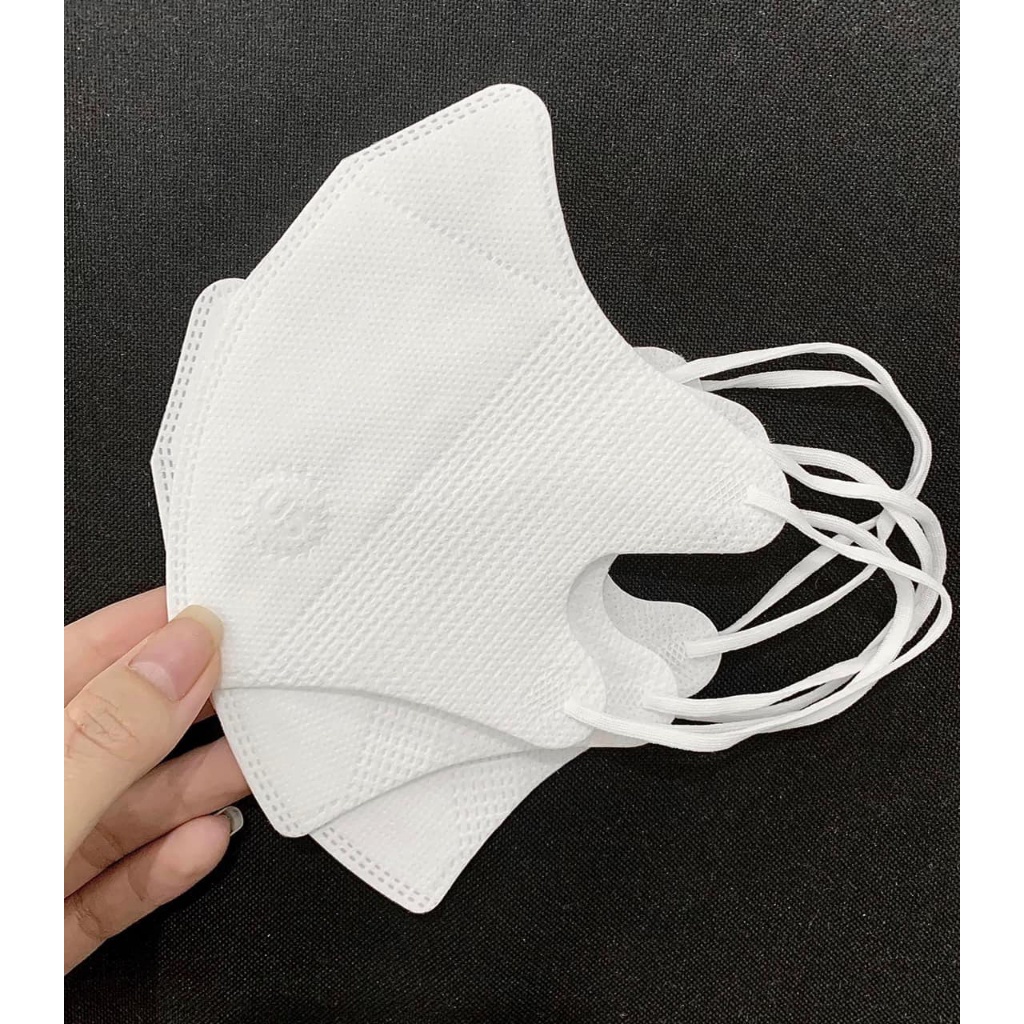 Khẩu trang 5D UniSan Mask, kháng khuẩn, hàng chính hãng