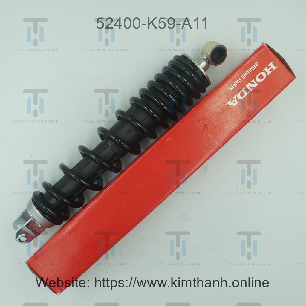 Phuộc sau Click 2015 Honda _ 52400-K59