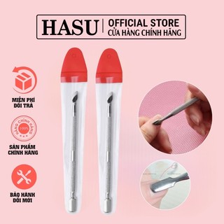 Dụng cụ đẩy da giá rẻ - cây đẩy da lấy khoé giá rẻ
