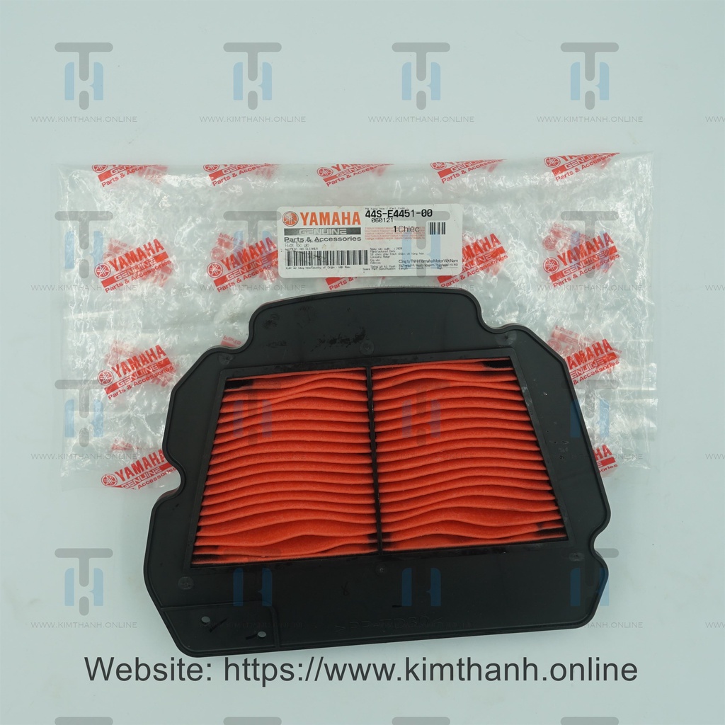 Lọc gió Luvias Yamaha VN _ 44SE44510000