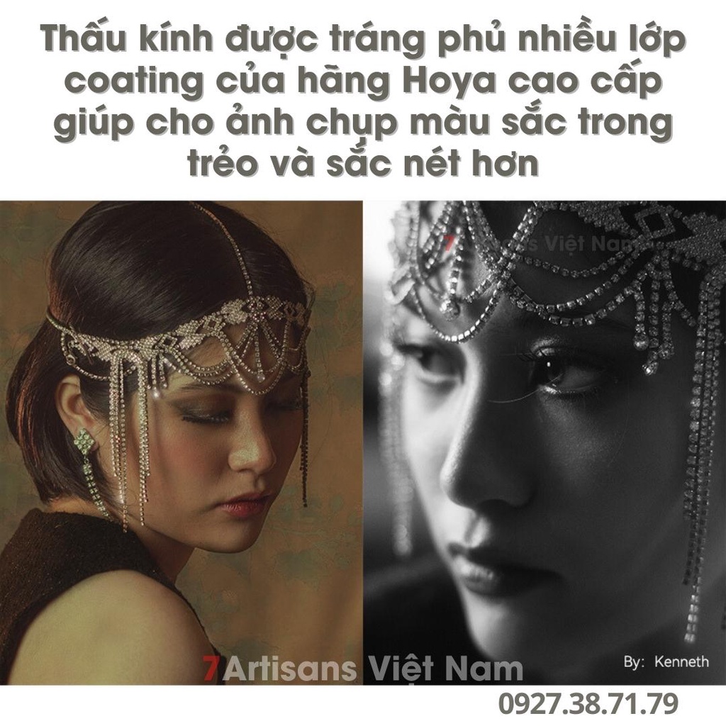 Ống kính TTArtisan 50mm F1.2 chân dung xóa phông cho Sony, Canon EOS M, Canon R, Fujifilm, Nikon Z, Leica L và M4/3