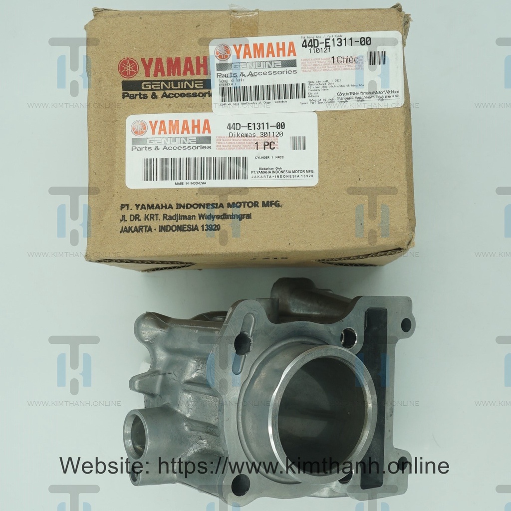 Nòng Luvias Yamaha _ 44DE1311, 44D-E1311-