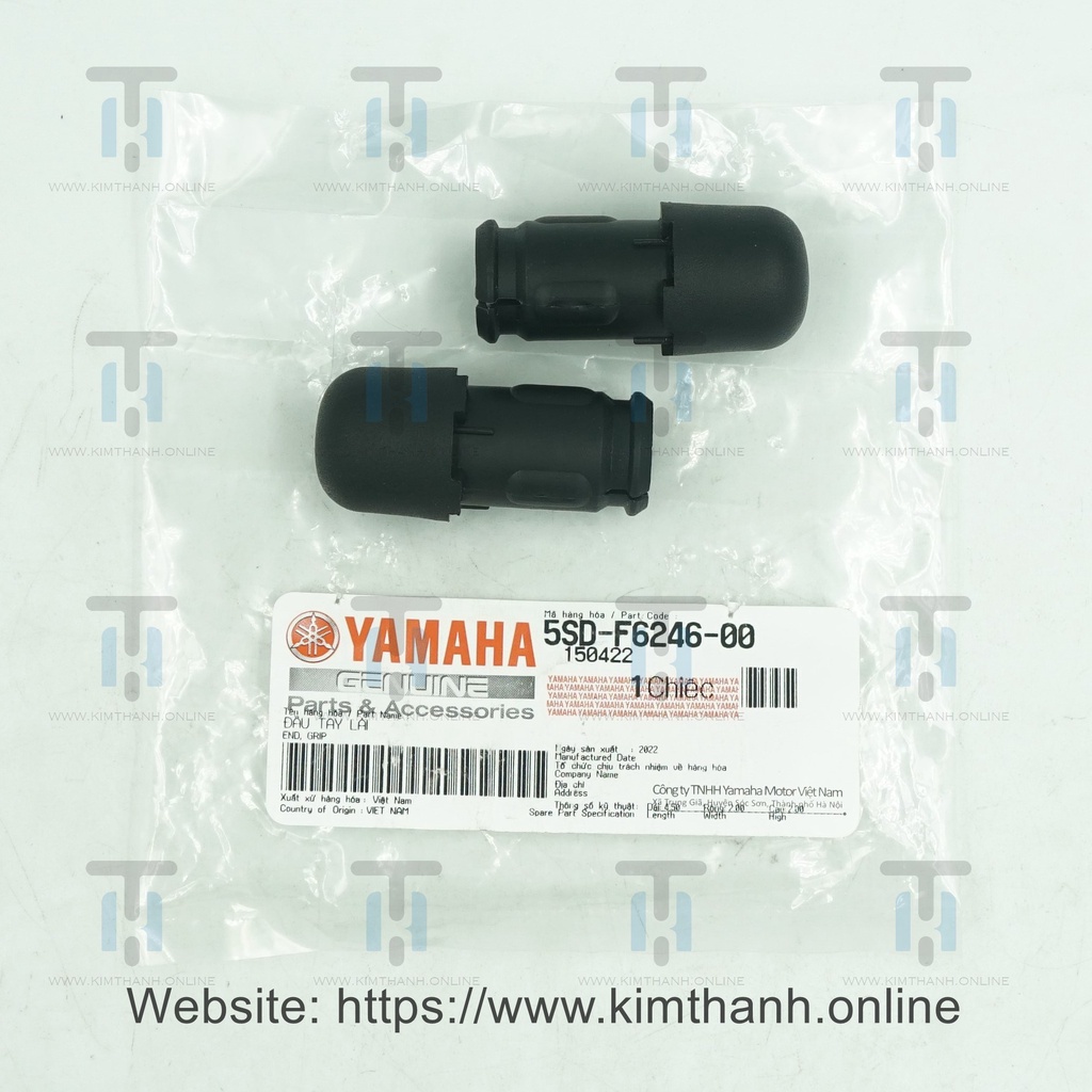 Rù tay Luvias Yamaha VN _ 5SDF62460000