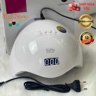 Máy hơ gel sun 5 uv/led 48w - bảo hành 12 tháng