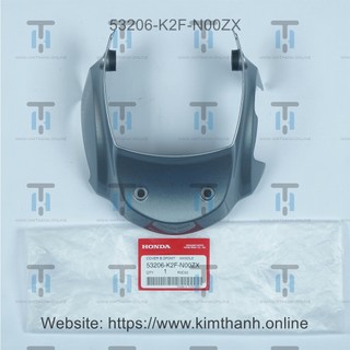 Bợ cổ dưới scoopy 2021 honda thailand _ 53206-k2f-n00