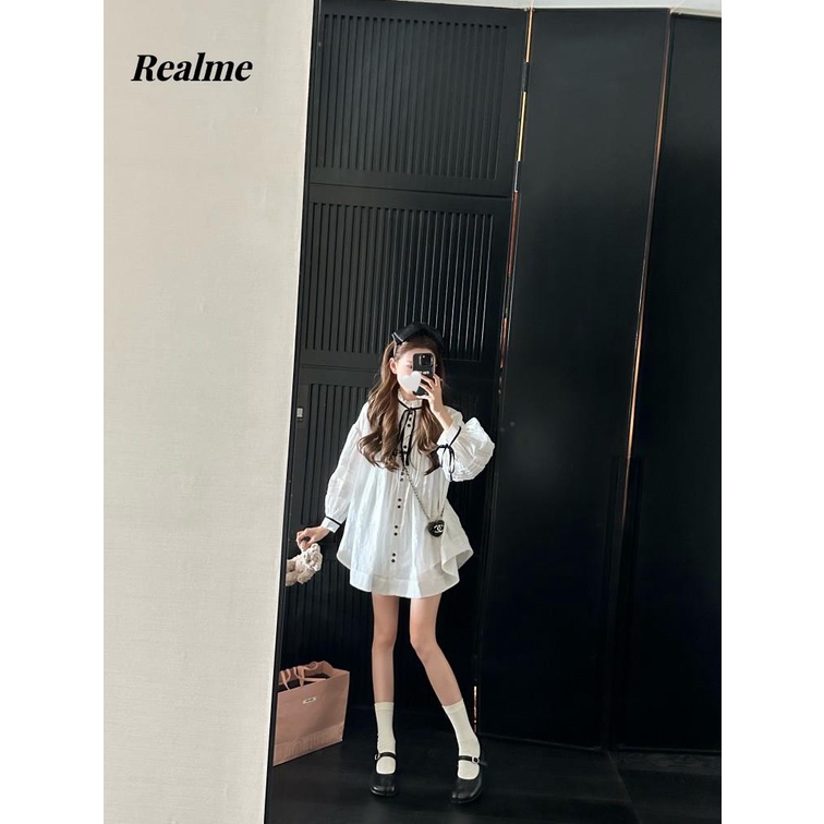 Đầm Búp Bê Thiết Kế Ngọt Ngào Dễ Thương Dành Cho Nữ