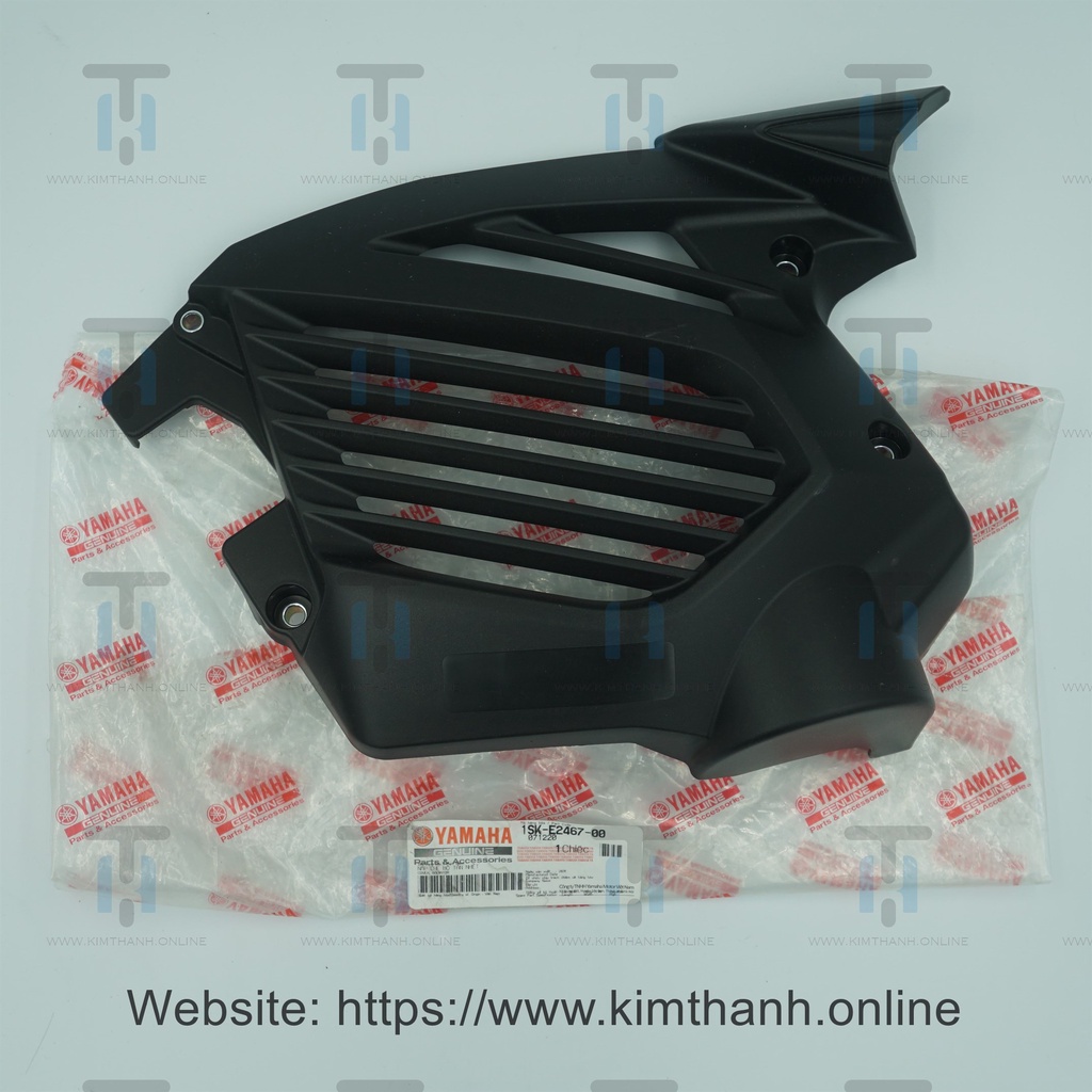 Chụp quạt gió Luvias Fi Yamaha VN _ 1SKE24670000