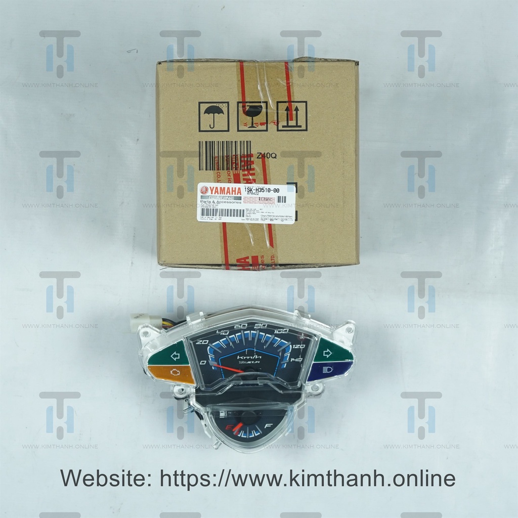 Đồng hồ Luvias Fi Yamaha VN _ 1SKH35100000
