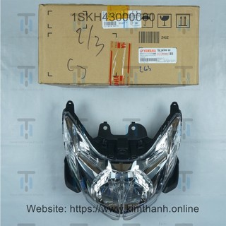 Fa đèn - có đuôi bóng luvias fi yamaha vn _ 1skh43000000