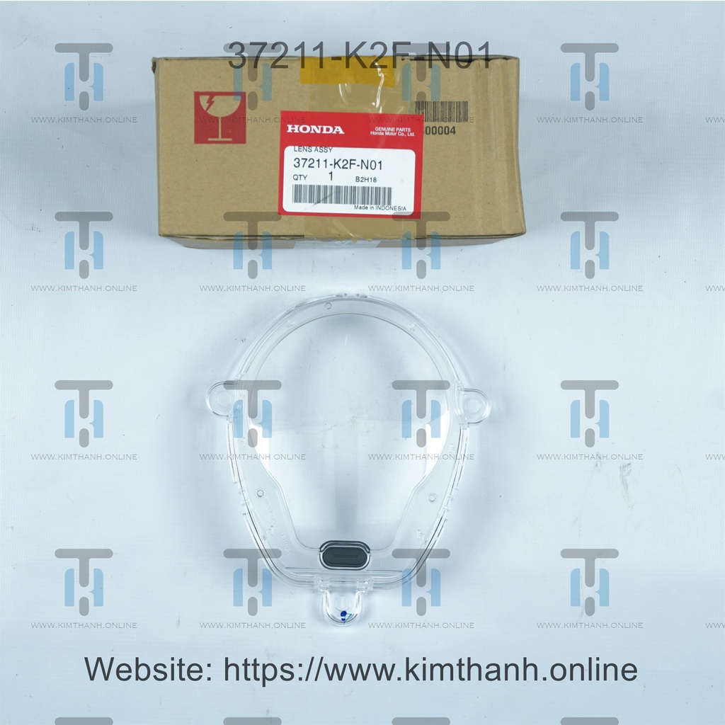 Kiếng đồng hồ Scoopy 2021 Honda Thailand _ 37211-K2F-N01