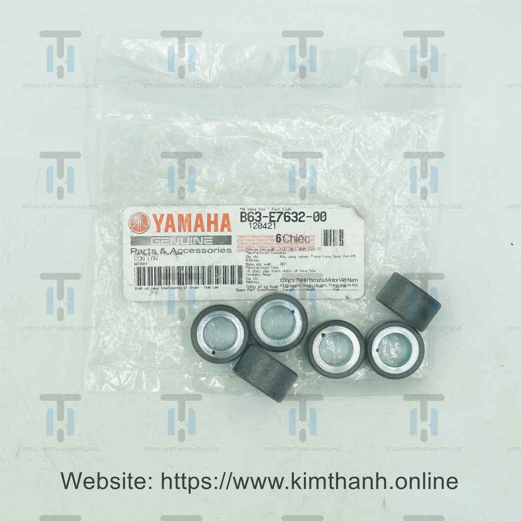 Bi nồi 13g NVX Yamaha VN _ B63E76320000